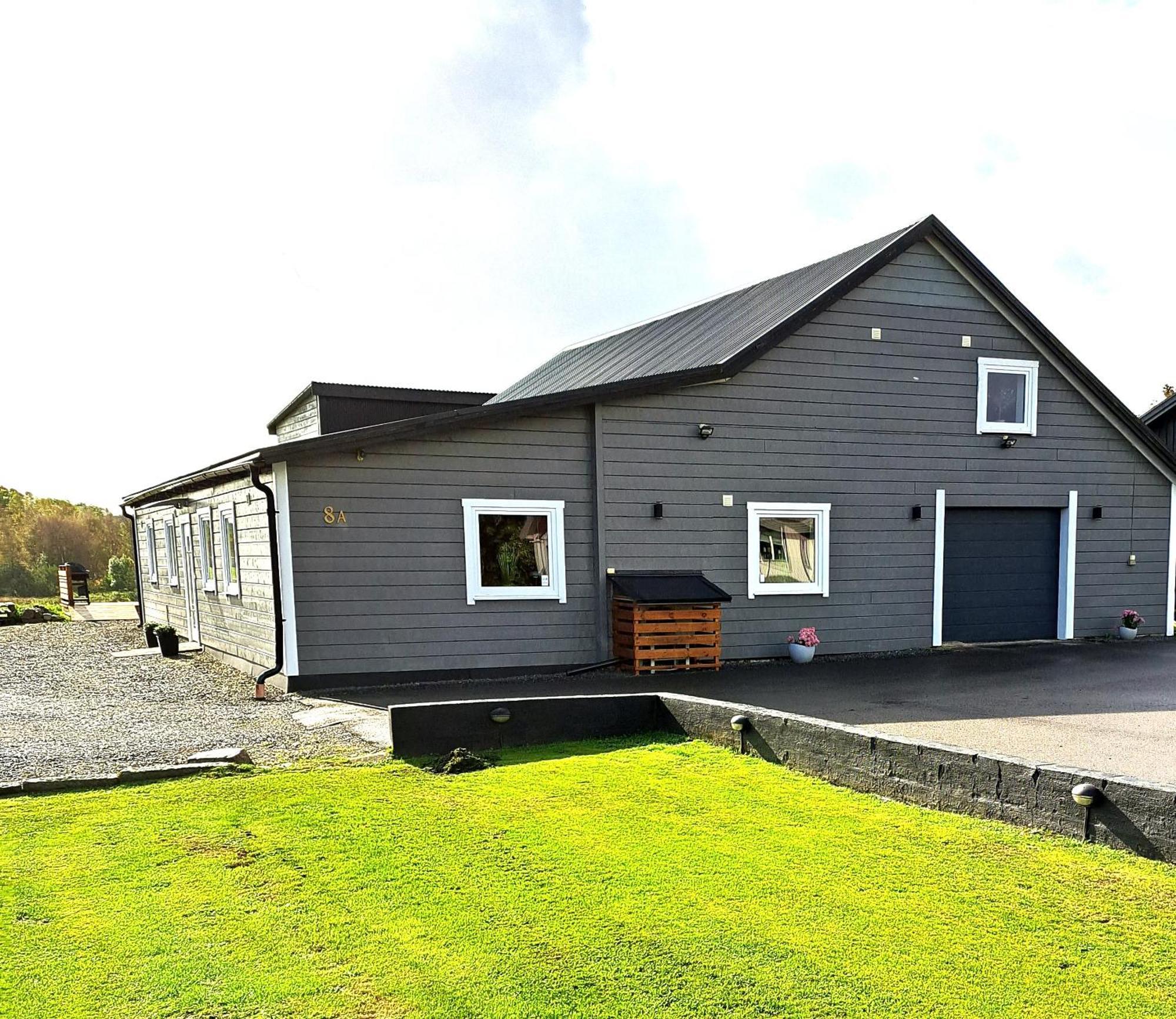 Unique Rustic Property In Skane Linderod Dış mekan fotoğraf
