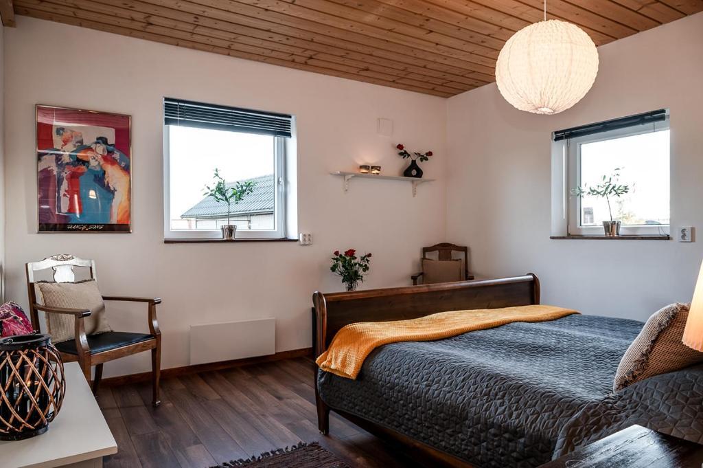 Unique Rustic Property In Skane Linderod Dış mekan fotoğraf